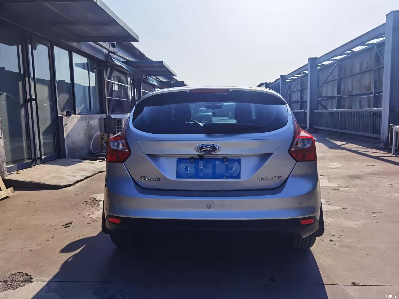 Ford Focus, 2013 все фото