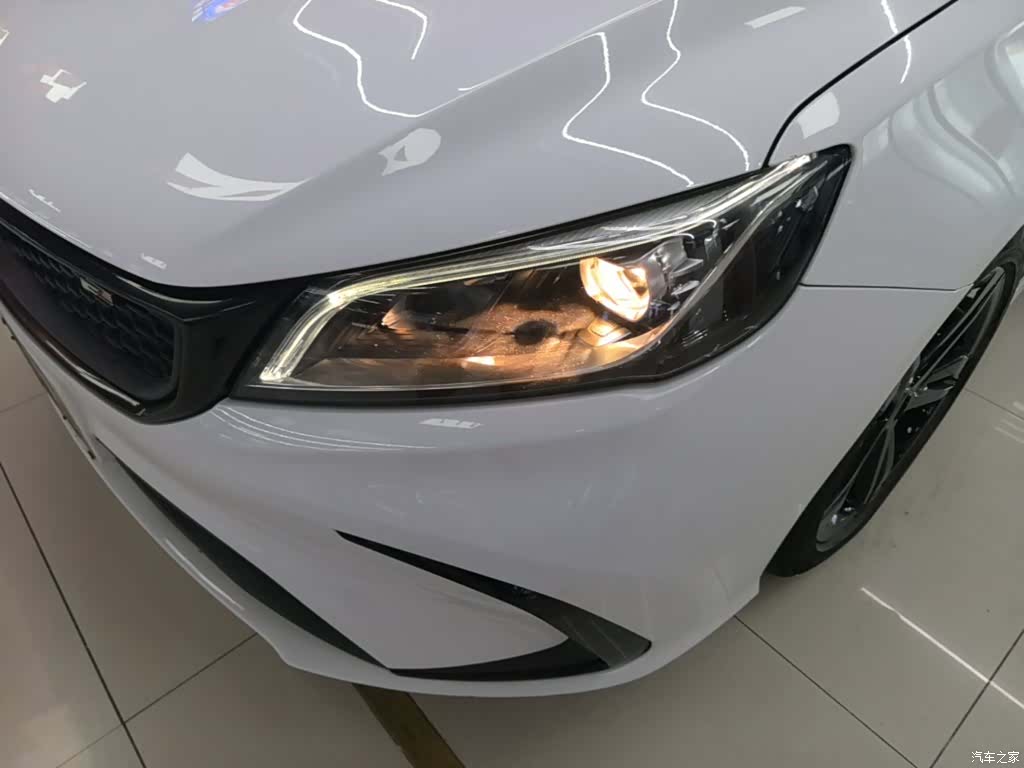 Geely Binray, 2022 24