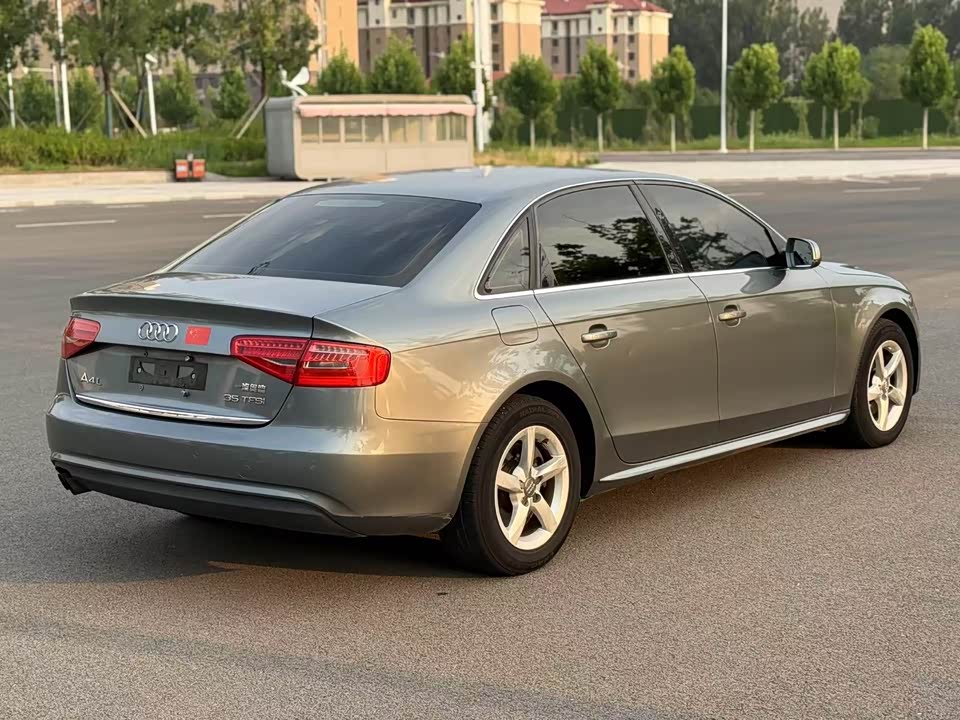 Audi A4L Audi A4L