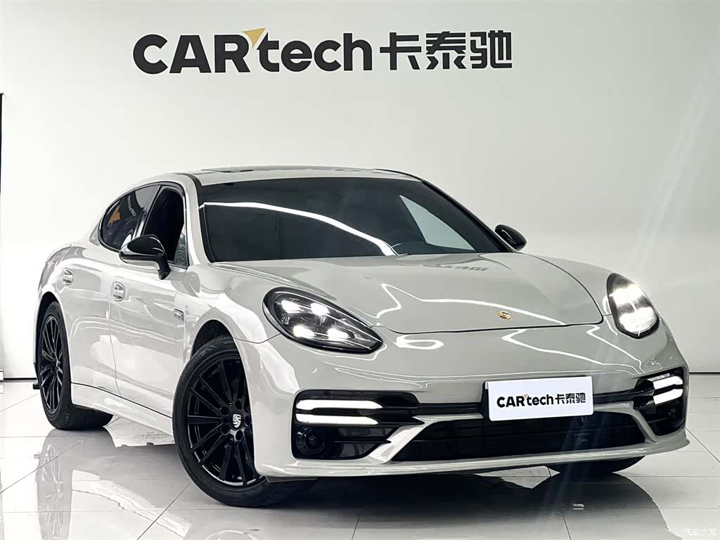 Porsche Panamera, 2013 7