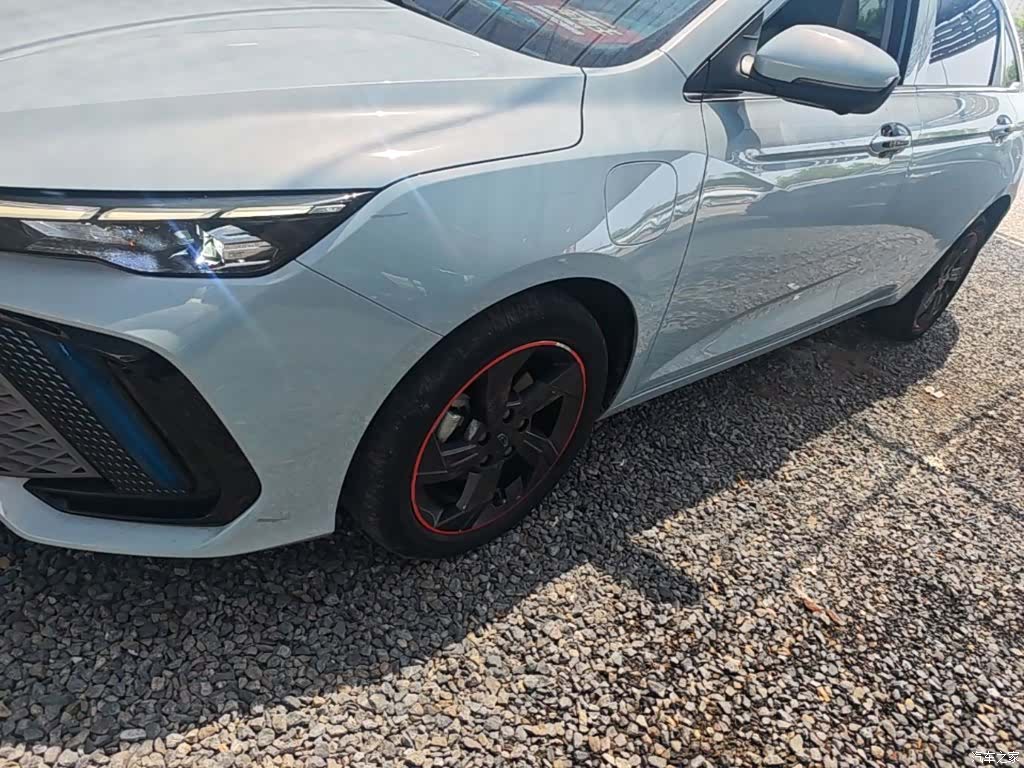 Geely Emgrand, 2022 23