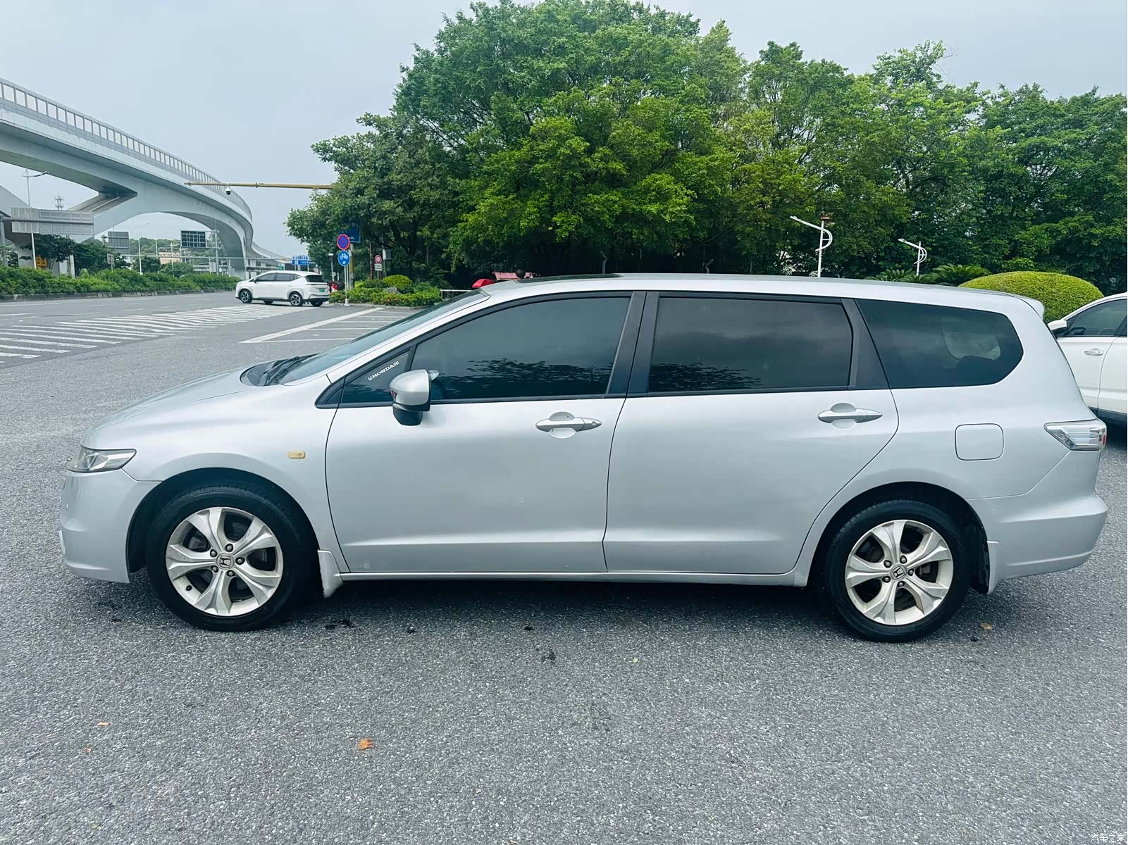 Honda Odyssey, 2012 4