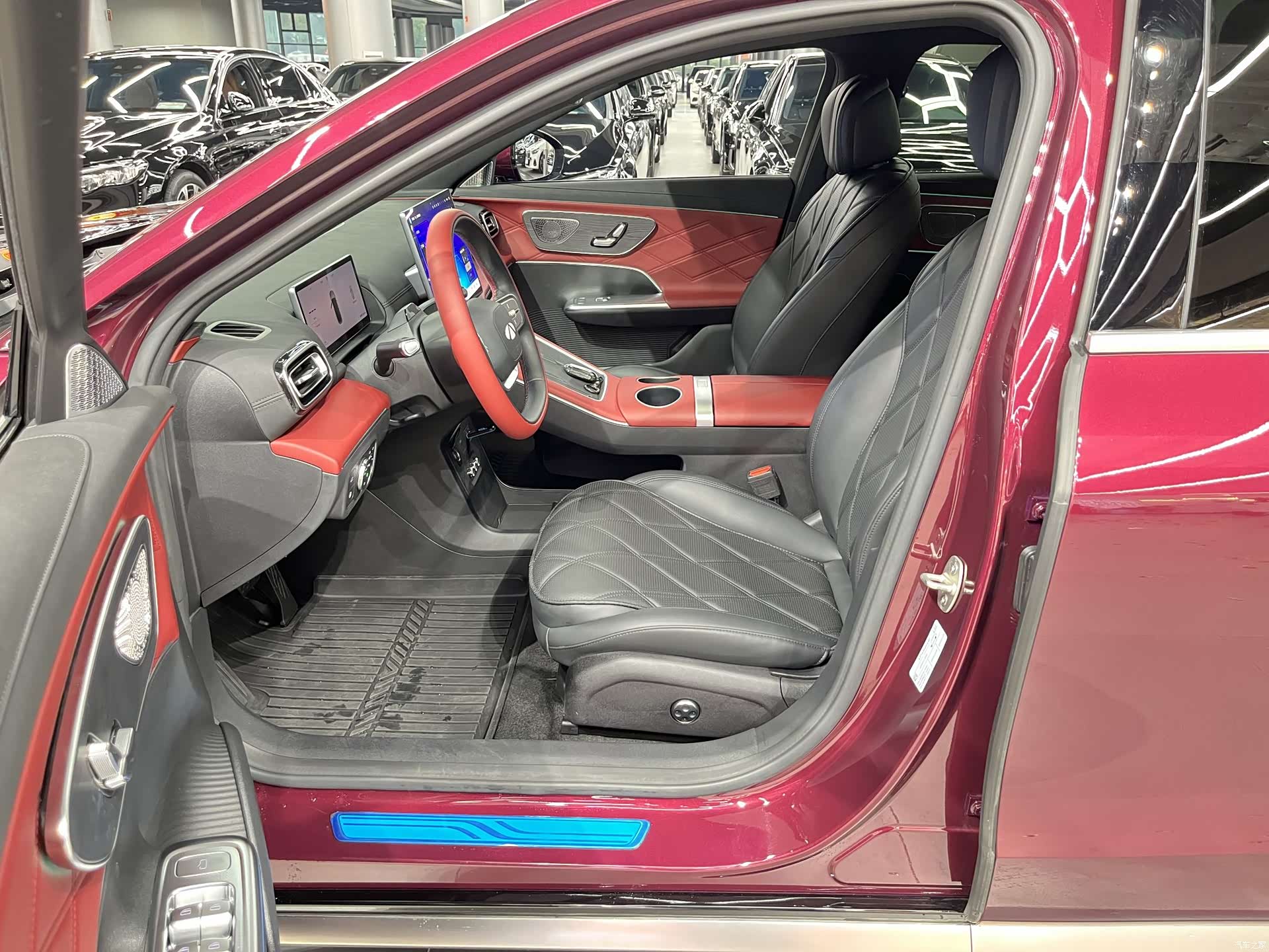 Chery A9L, 2025 4