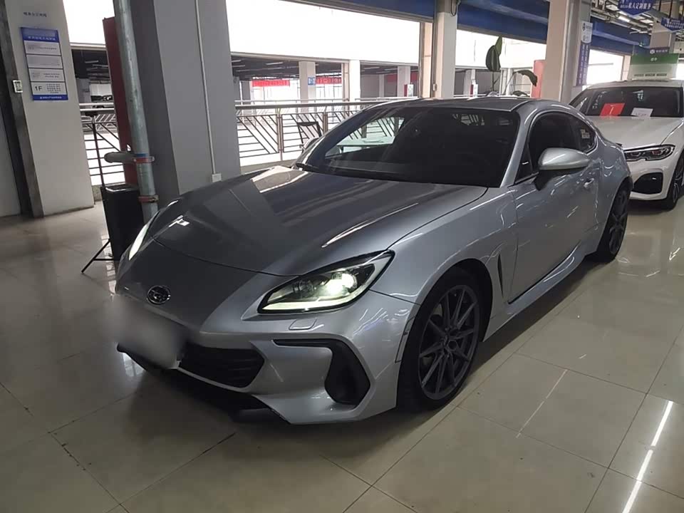 Subaru BRZ Subaru BRZ