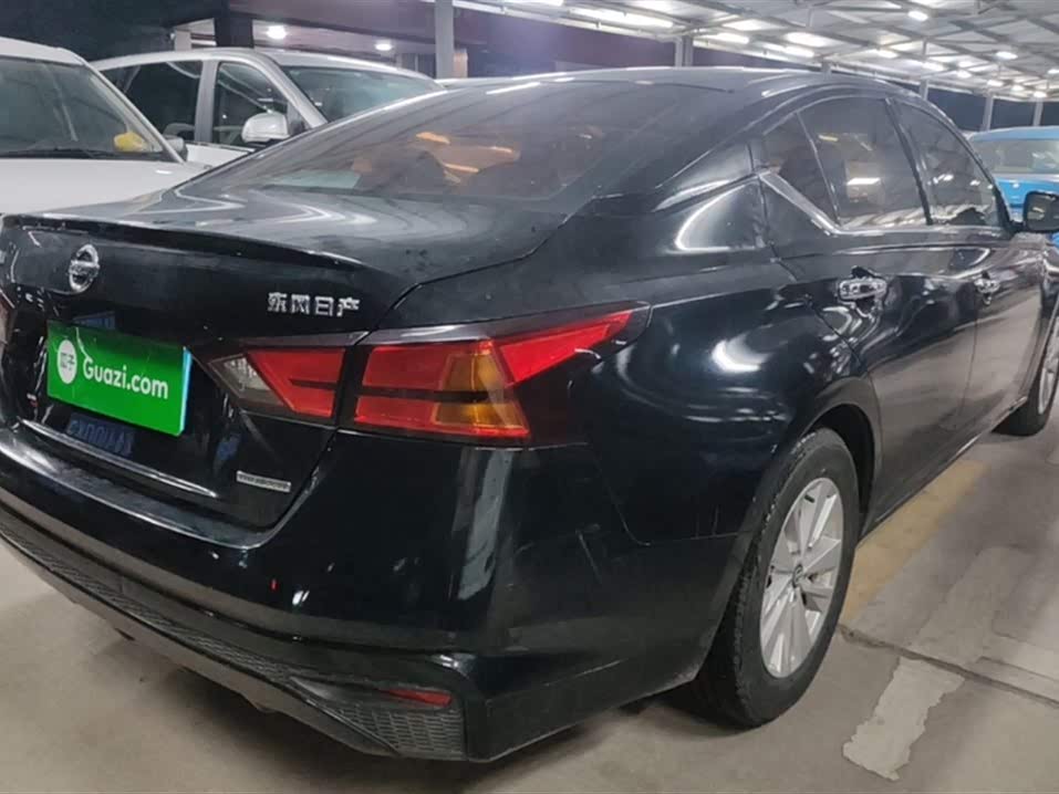 Nissan Teana Nissan Teana