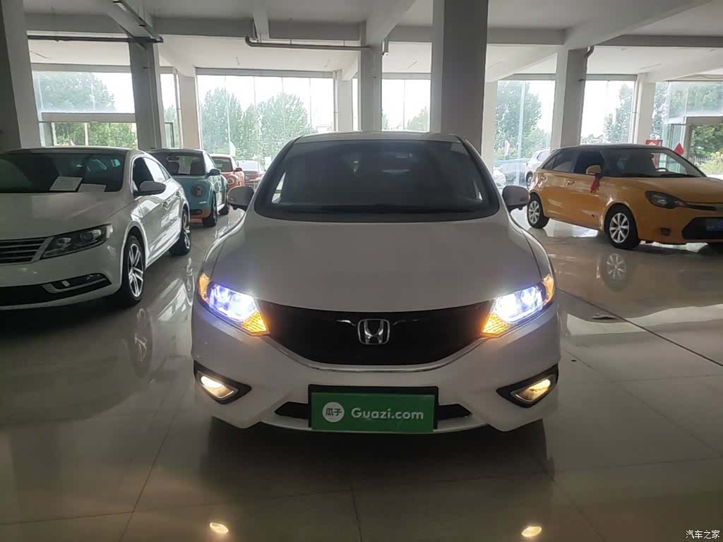 Honda Jade, 2016 3