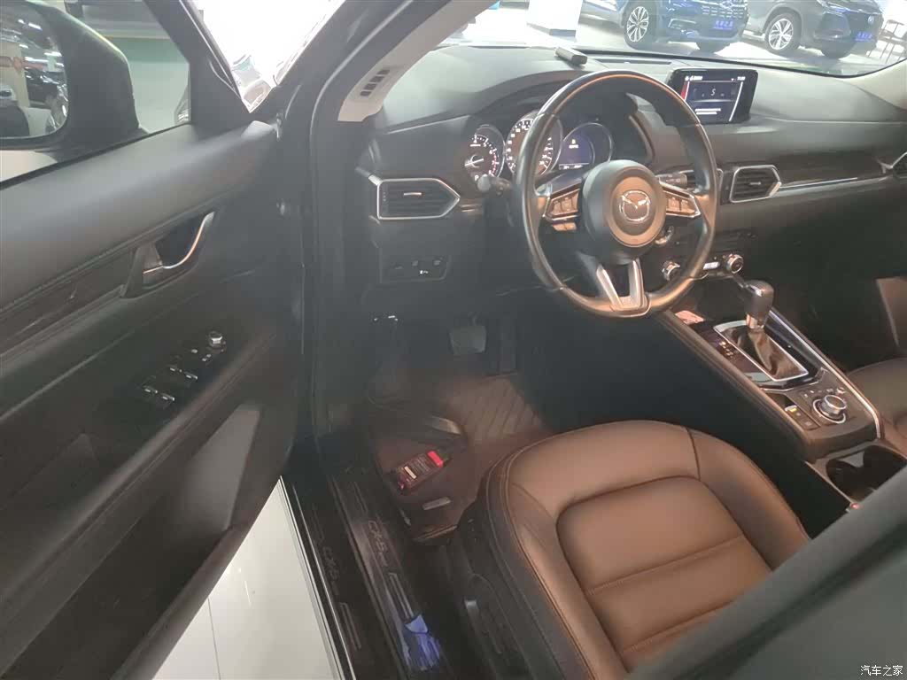 Mazda CX-5, 2021 13