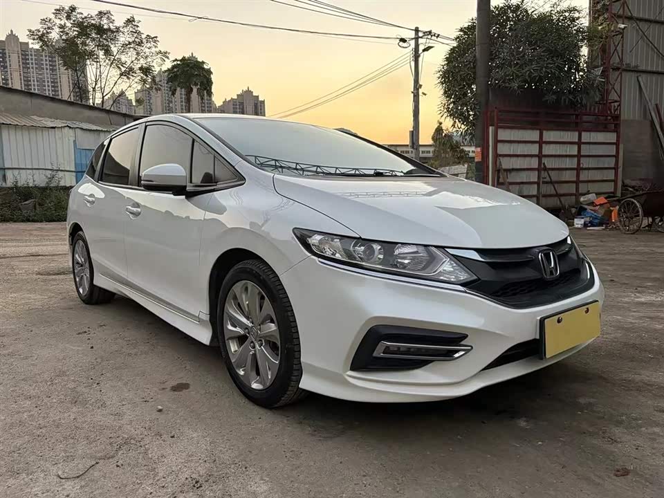 Honda Jade Honda Jade
