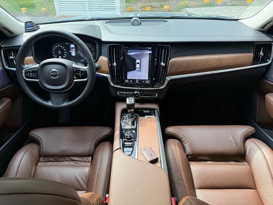 Volvo S90 Volvo S90