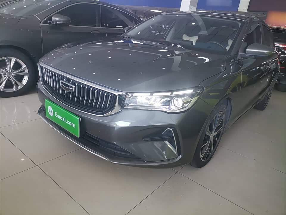 Geely Emgrand Geely Emgrand