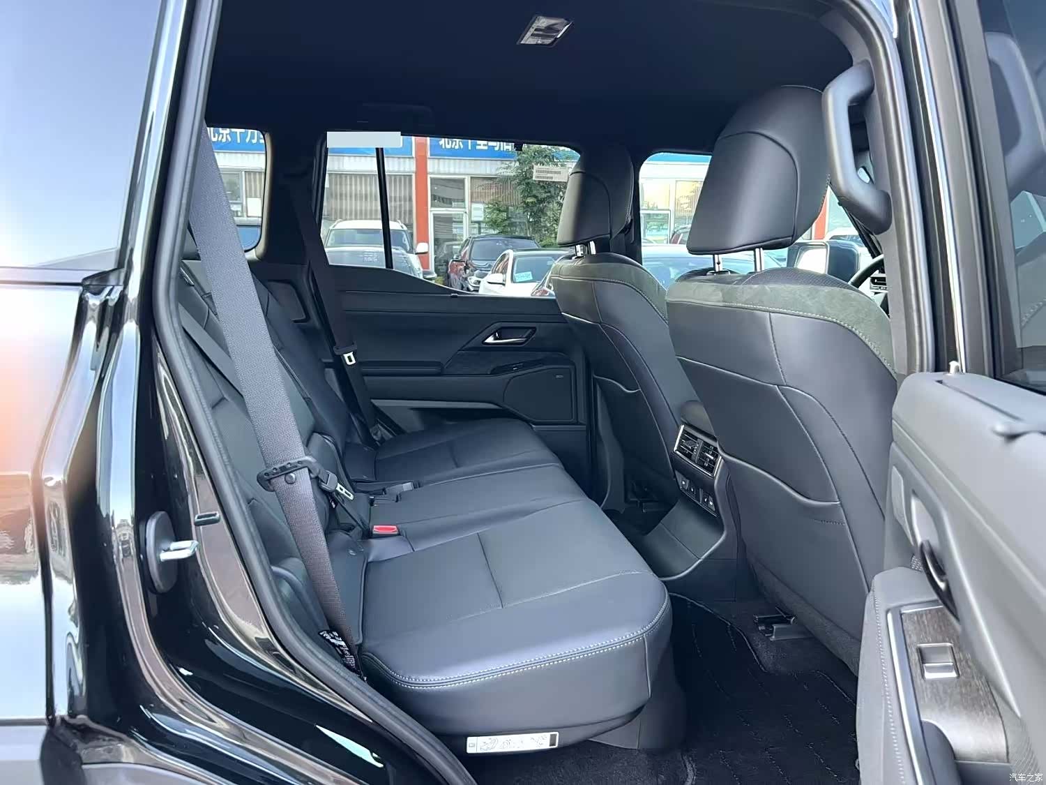 Lexus GX, 2026 6