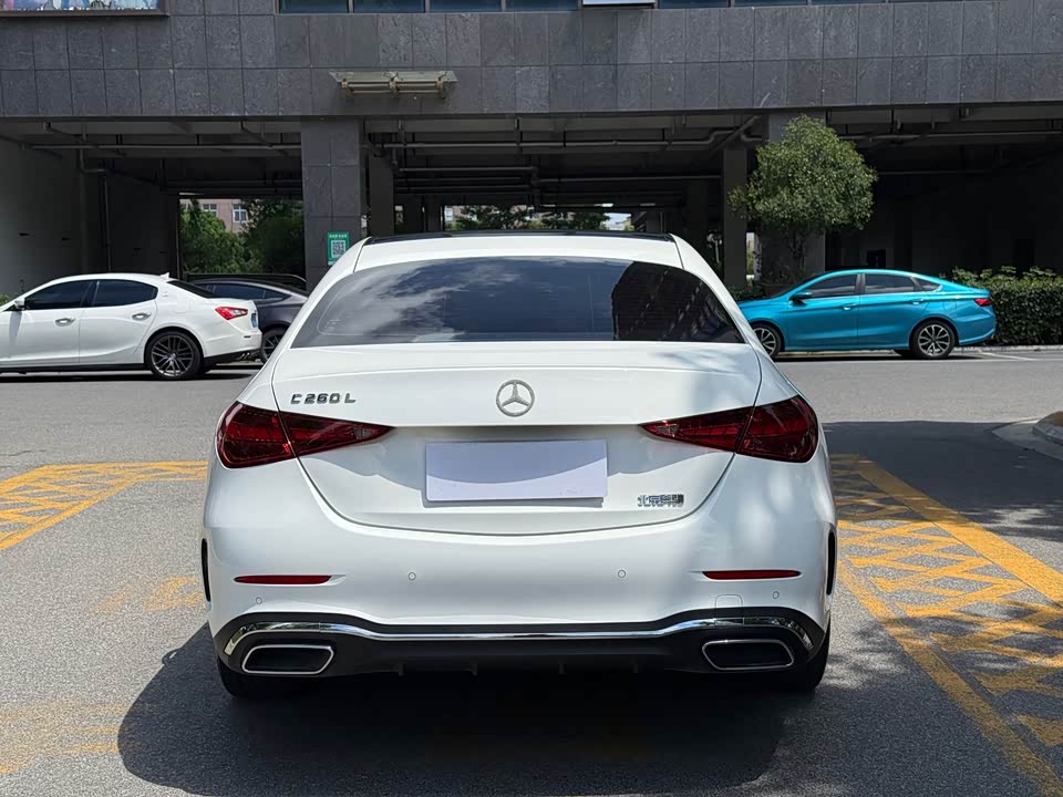 Mercedes-Benz Class C Mercedes-Benz Class C