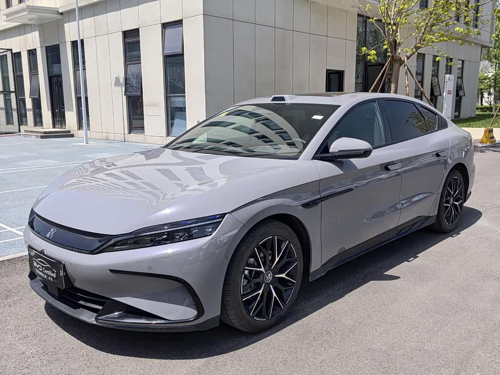 BYD Han
