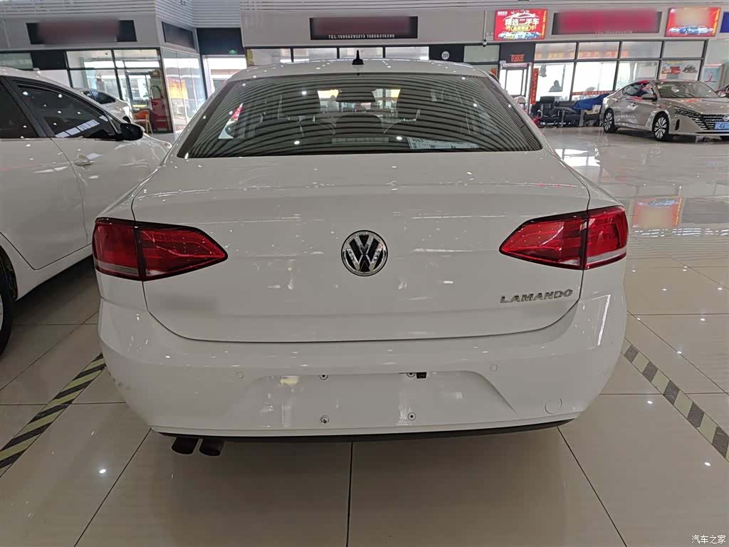 Volkswagen Lamando, 2017 6