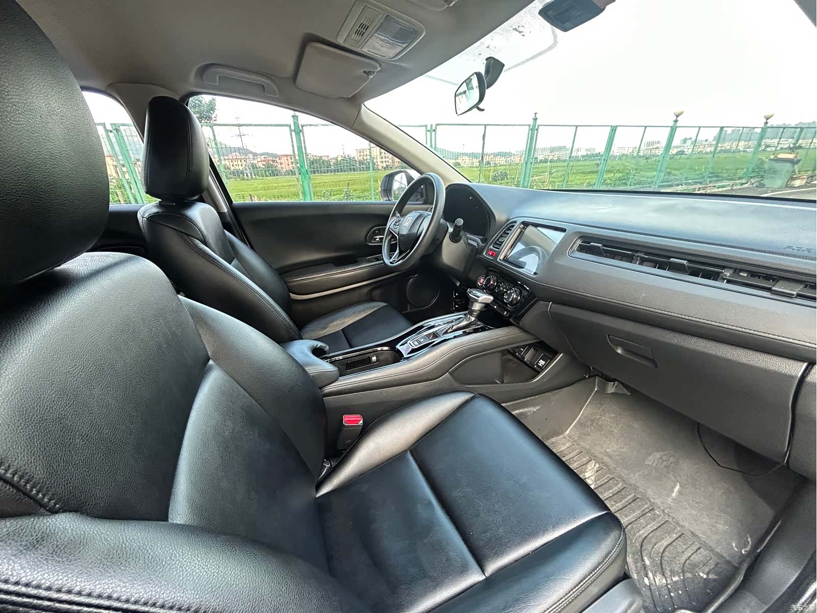 Honda Vezel, 2019 11