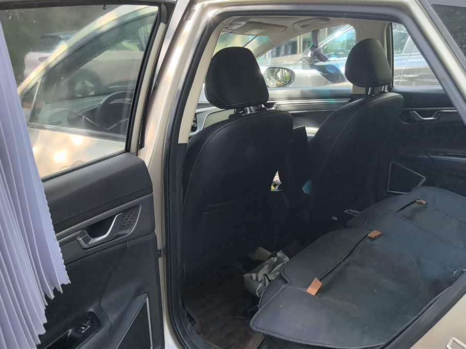Geely Emgrand GS Geely Emgrand GS