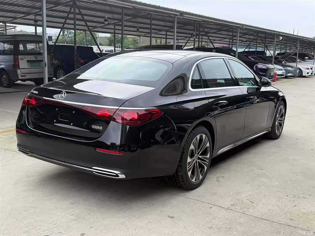 Mercedes-Benz E-Class, 2026 9