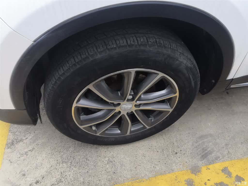 Geely Boyue, 2018 23