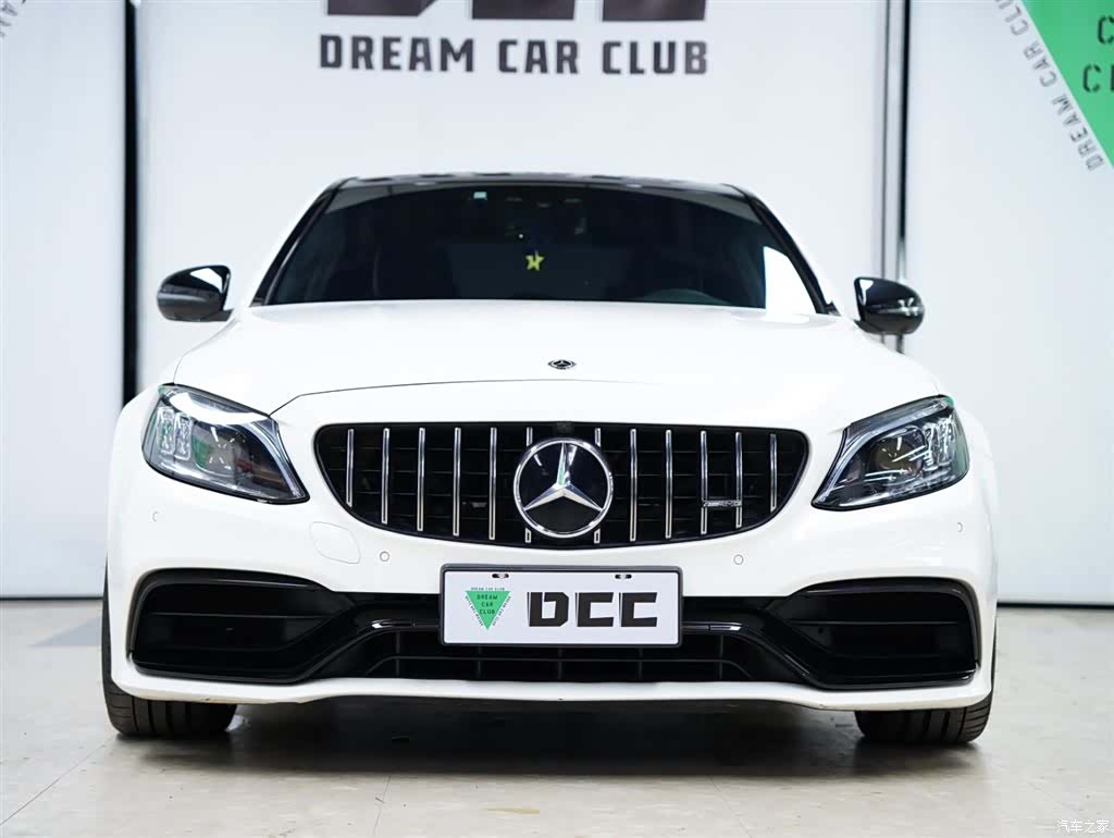 Mercedes-Benz C-Class, 2019 15