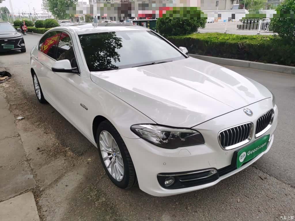 BMW 5 Series, 2017 22
