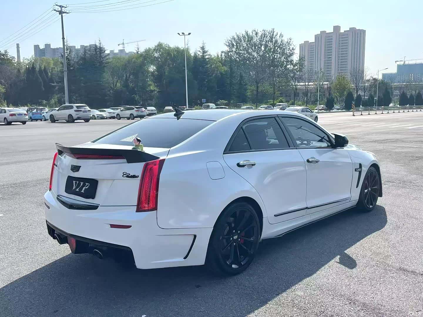 Cadillac ATS-L, 2015 6