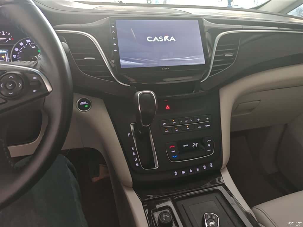Buick GL8, 2020 17