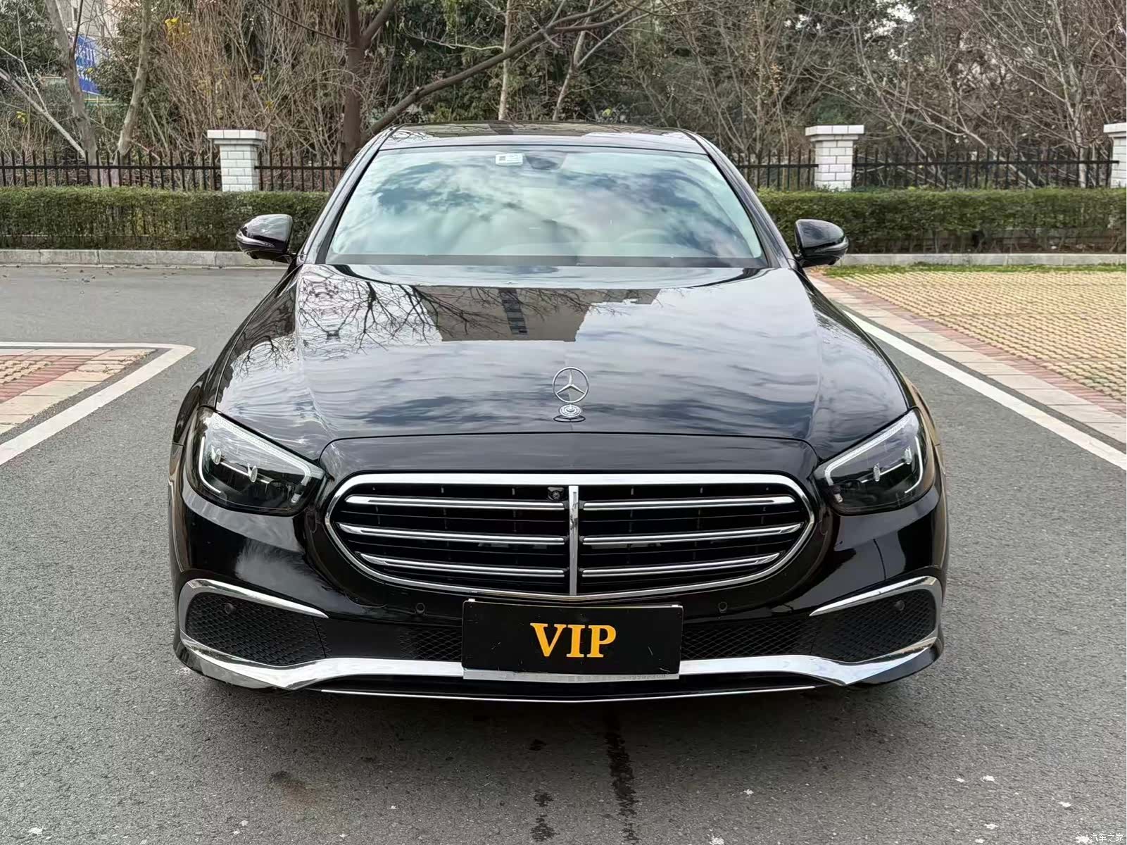 Mercedes-Benz E-Class, 2022 2