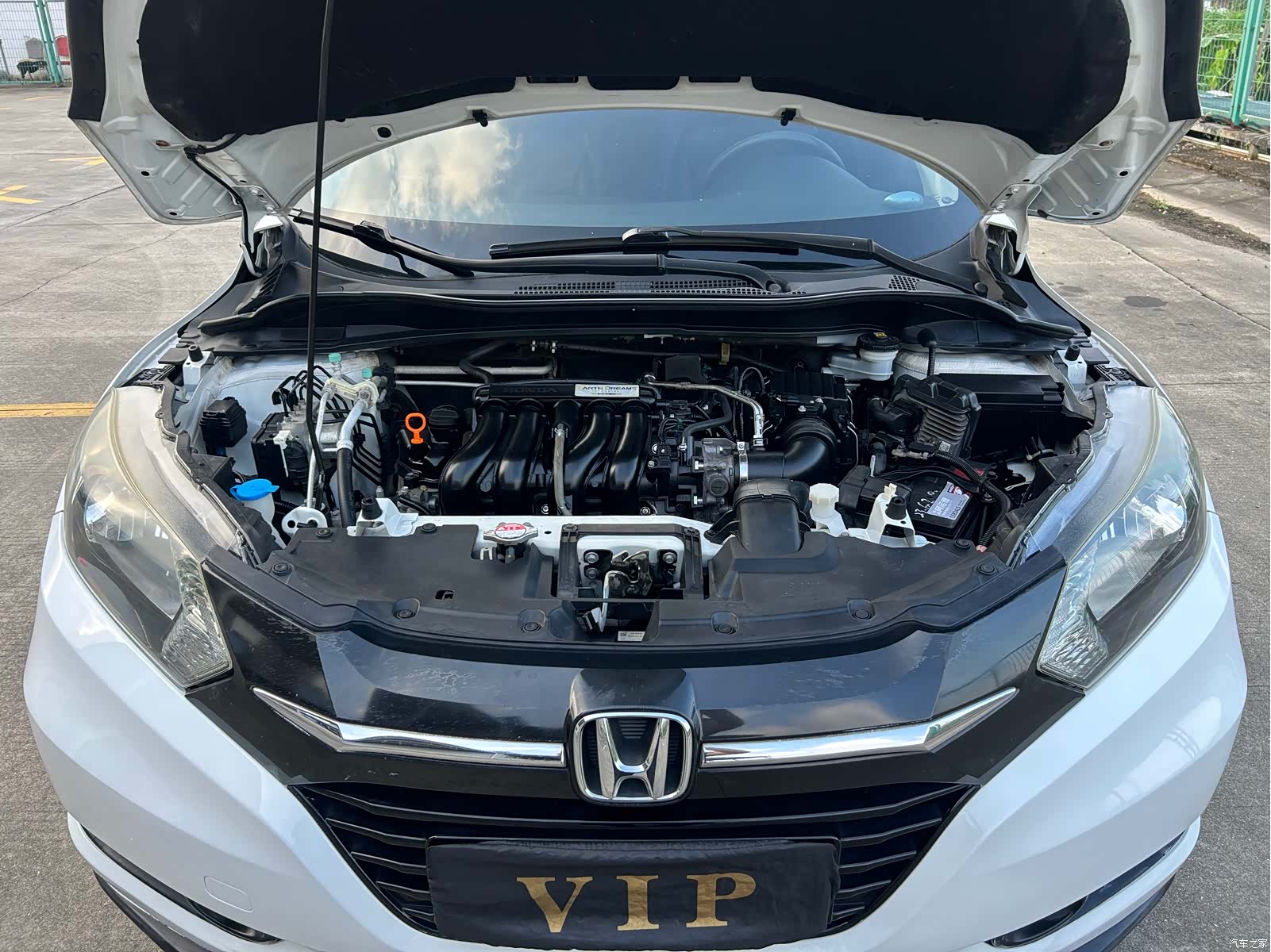 Honda Vezel, 2019 16