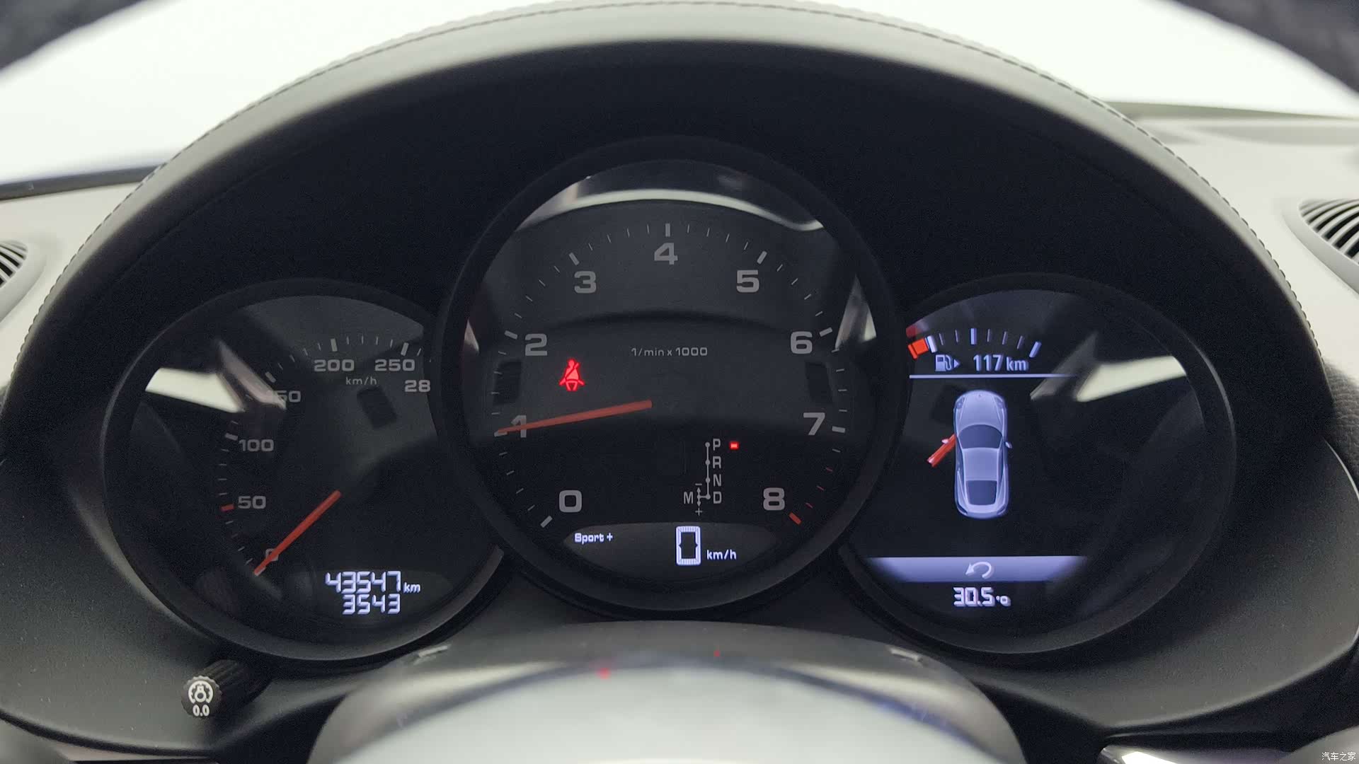 Porsche Cayman, 2022 11