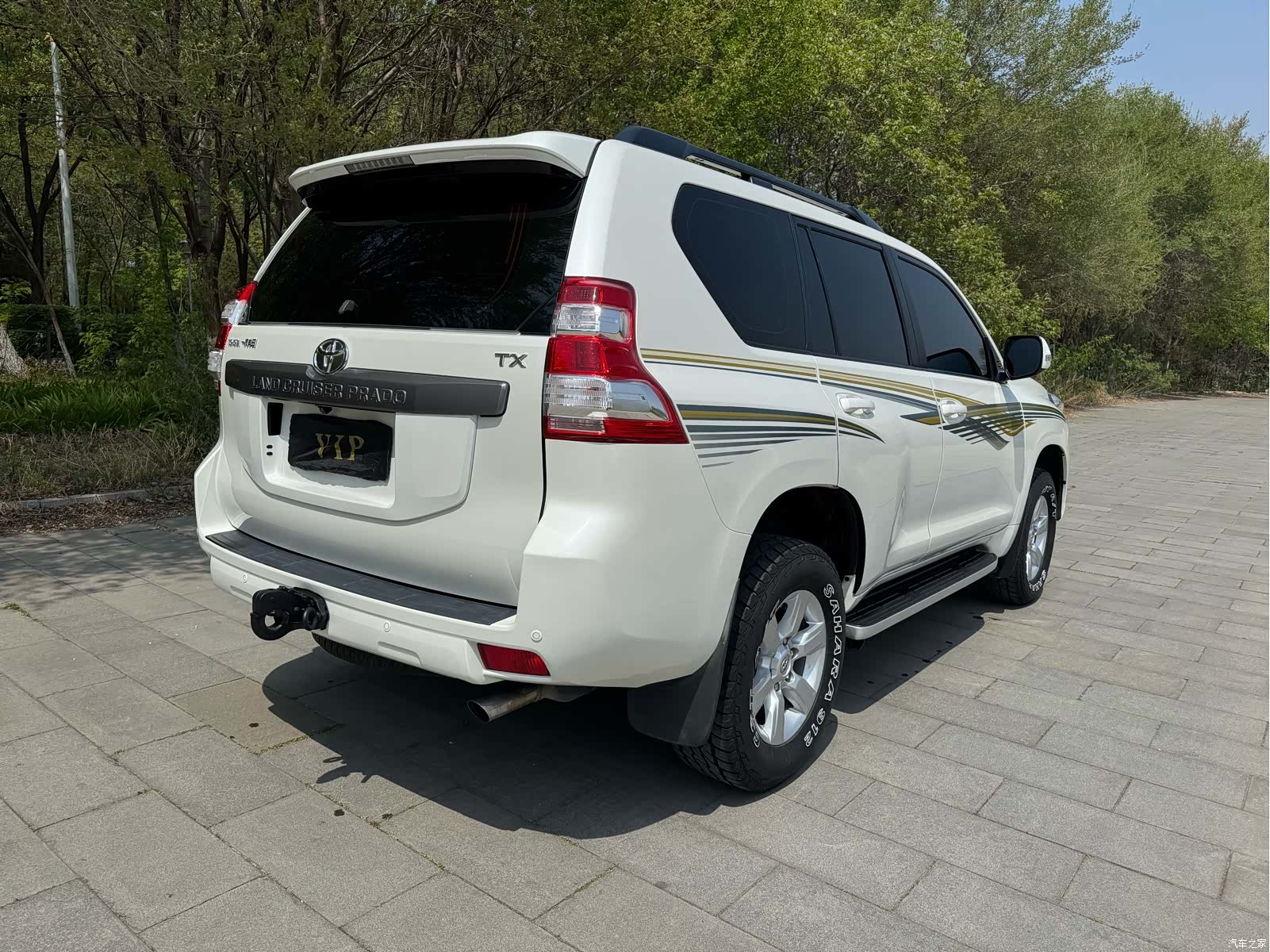Toyota Prado, 2016 7