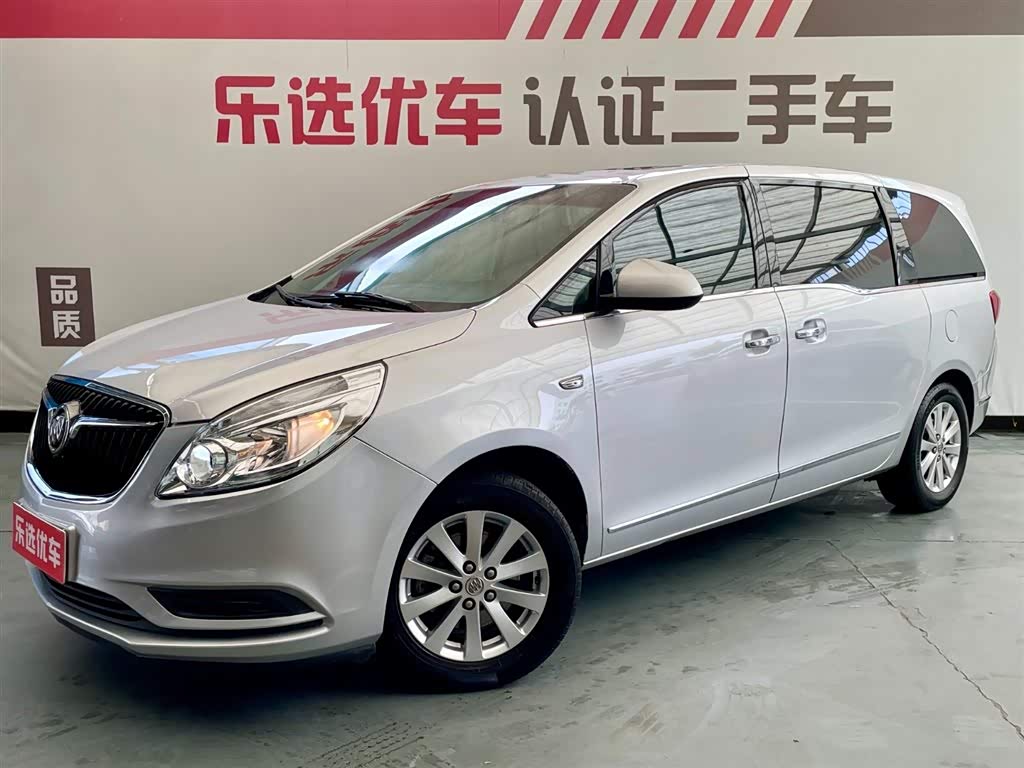 Buick GL8