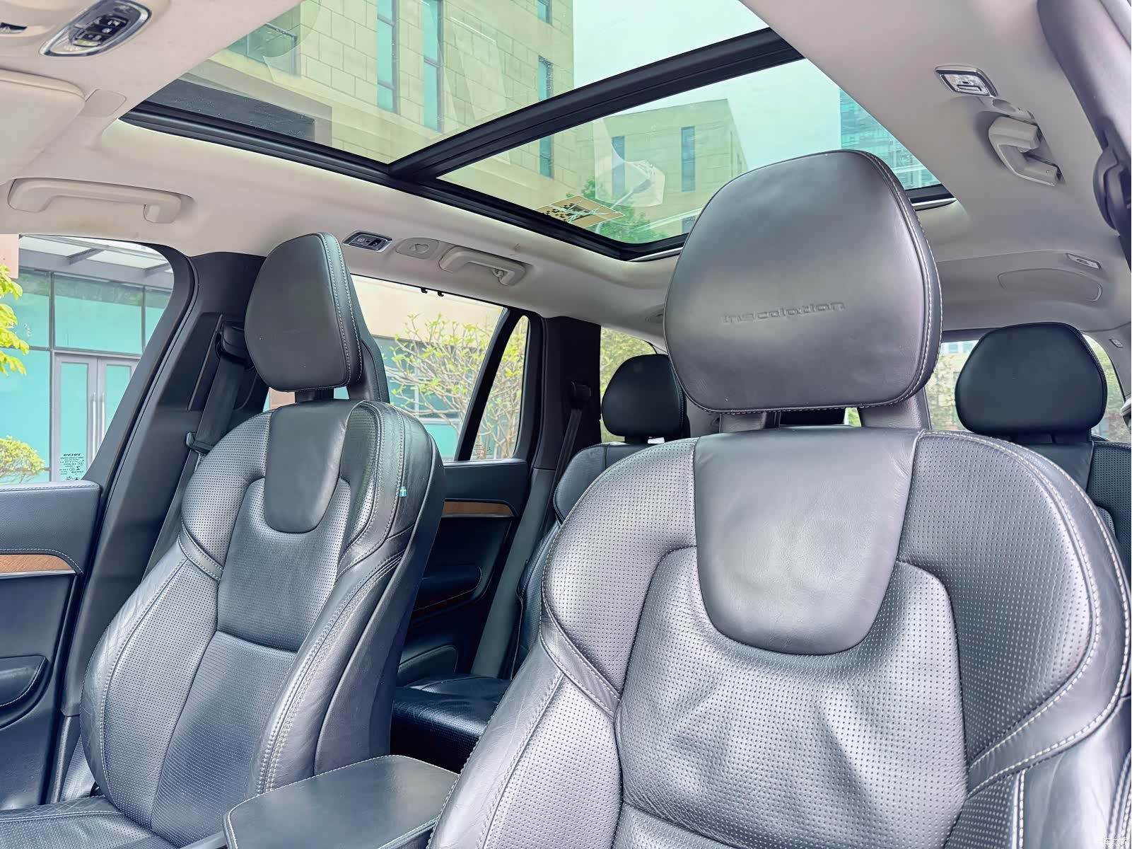 Volvo XC90, 2018 9