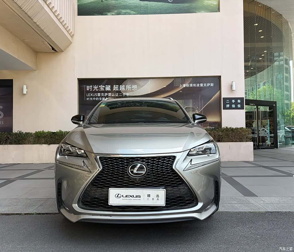 Lexus NX, 2015 3