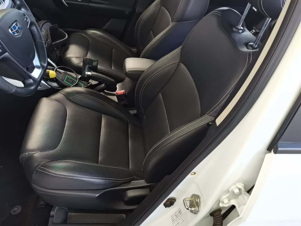 Geely X3, 2018 15