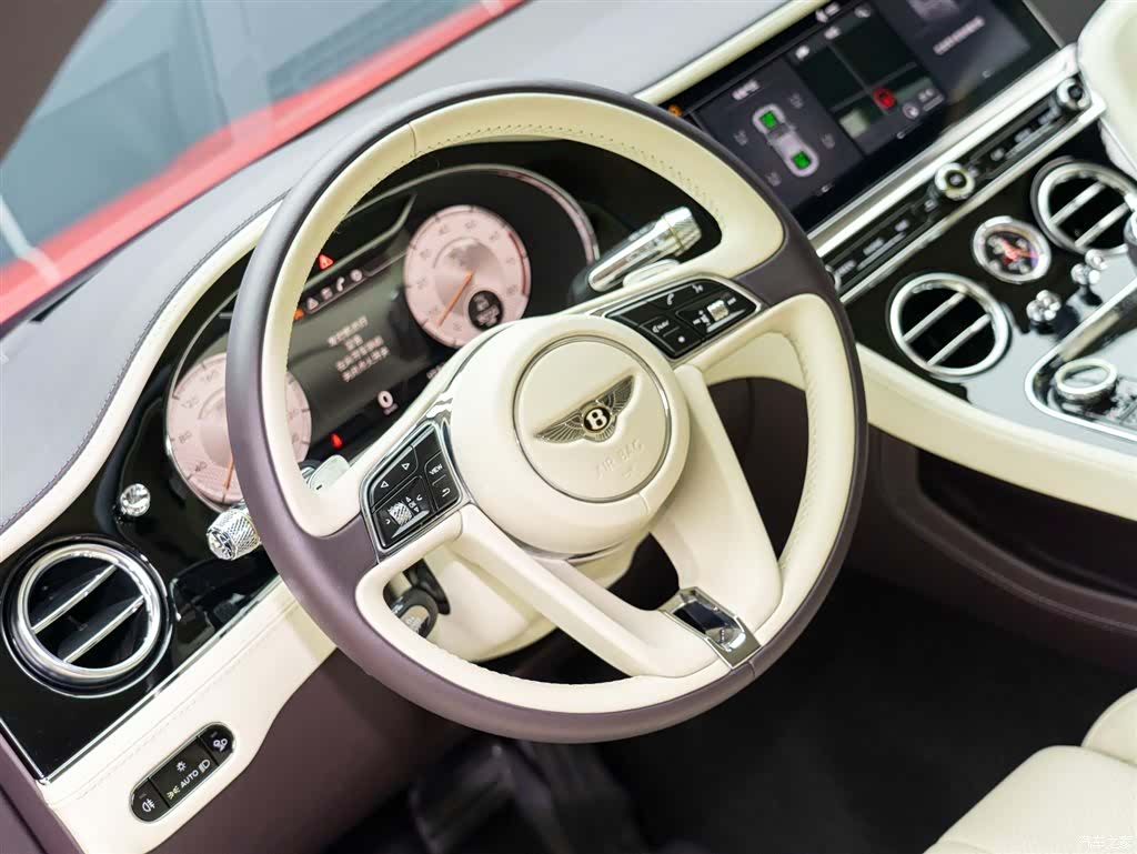 Bentley Continental GT, 2020 14