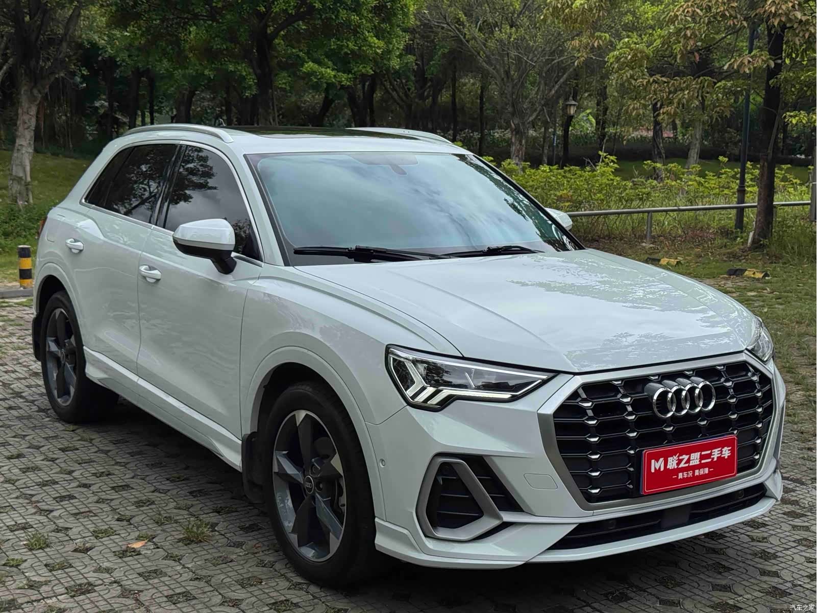 Audi Q3, 2023 8