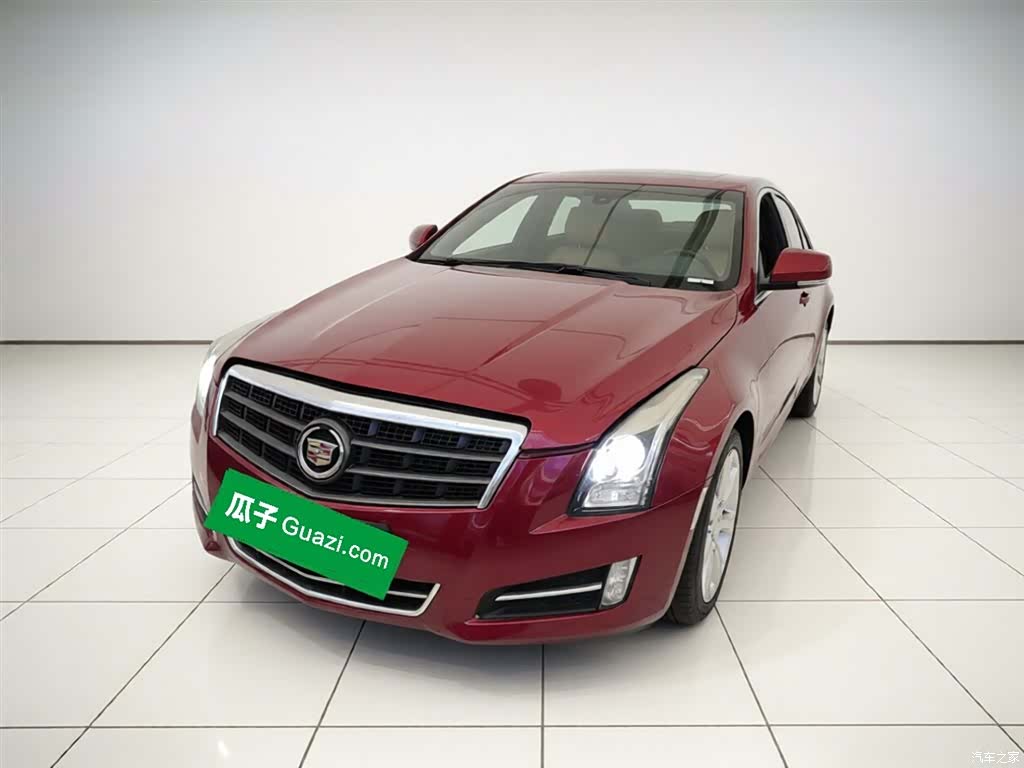 Cadillac ATS, 2014 2