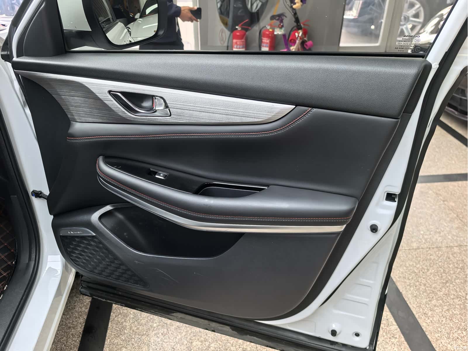 Changan CS75, 2019 13