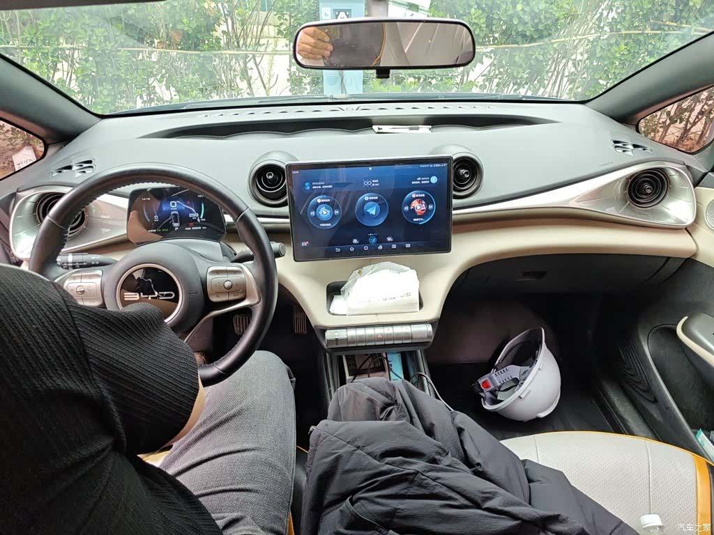 BYD Dolphin, 2023 13