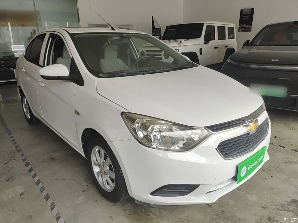 Chevrolet 3, 2019 4