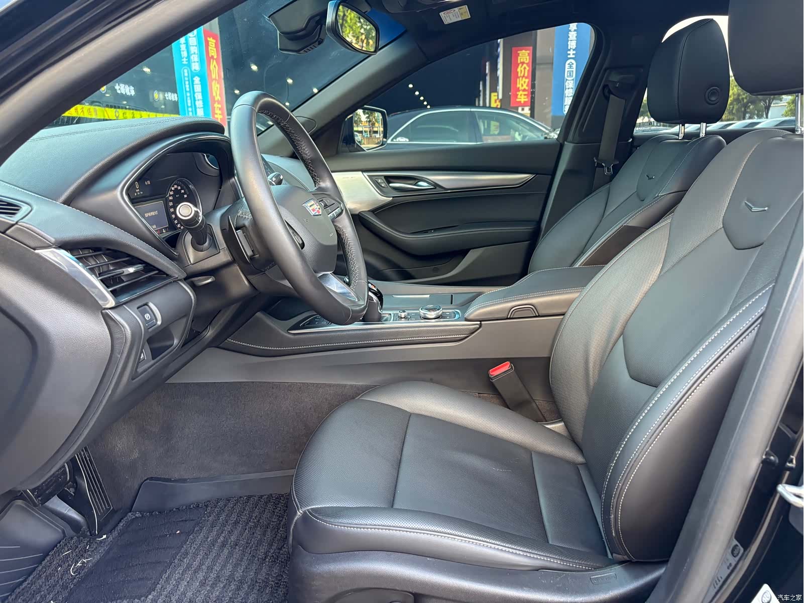 Cadillac CT5, 2021 11