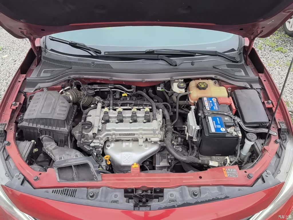 Chevrolet 320, 2019 20
