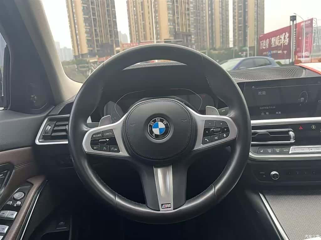 BMW 3 Series, 2022 16