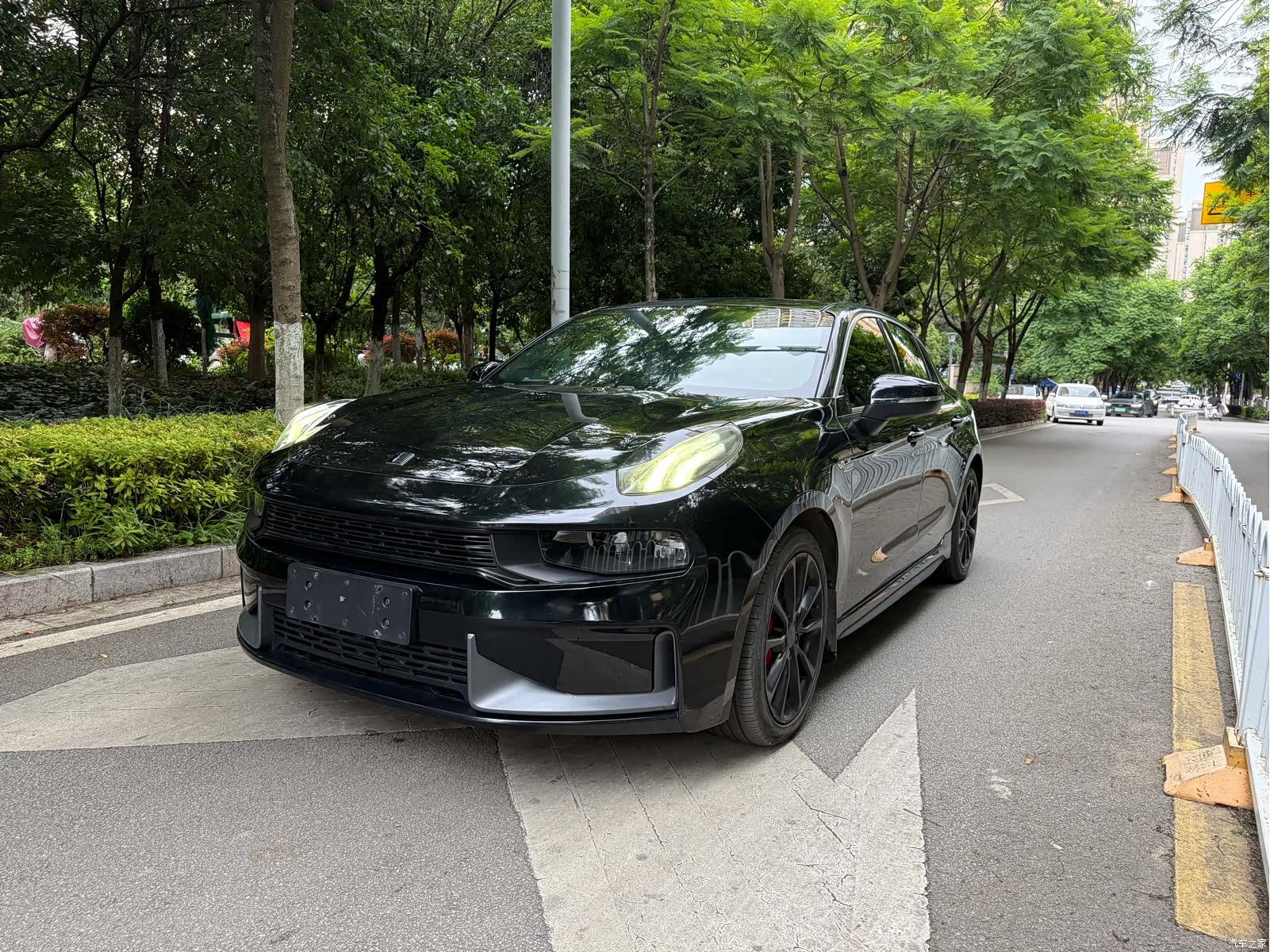 Lynk & Co 01, 2019 1