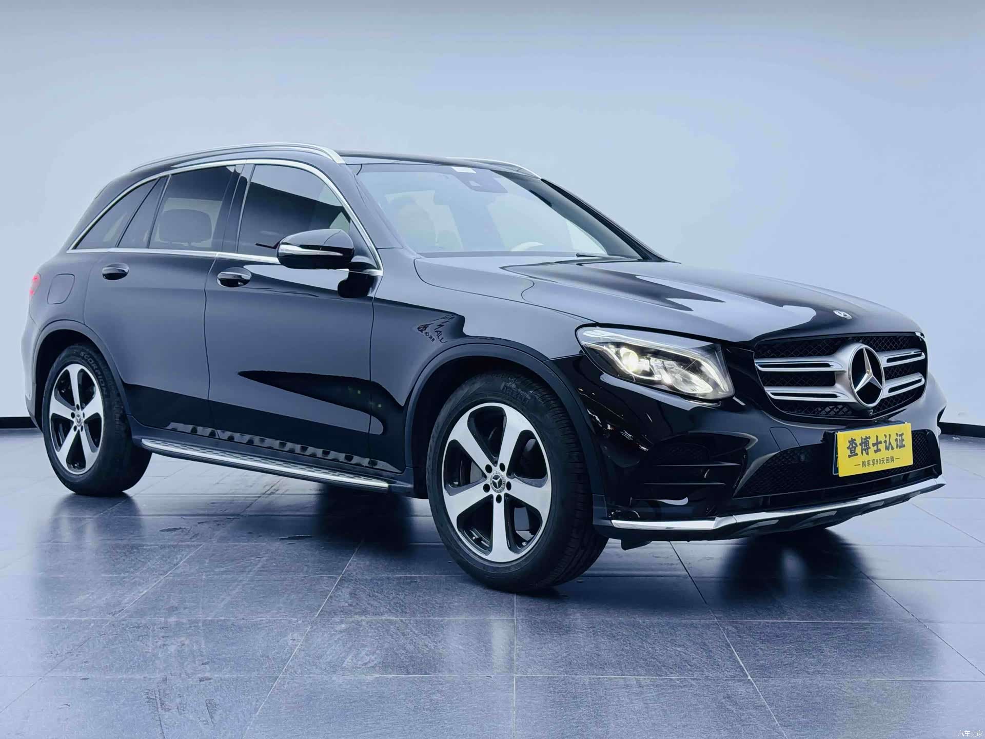 Mercedes-Benz GLC, 2018 6