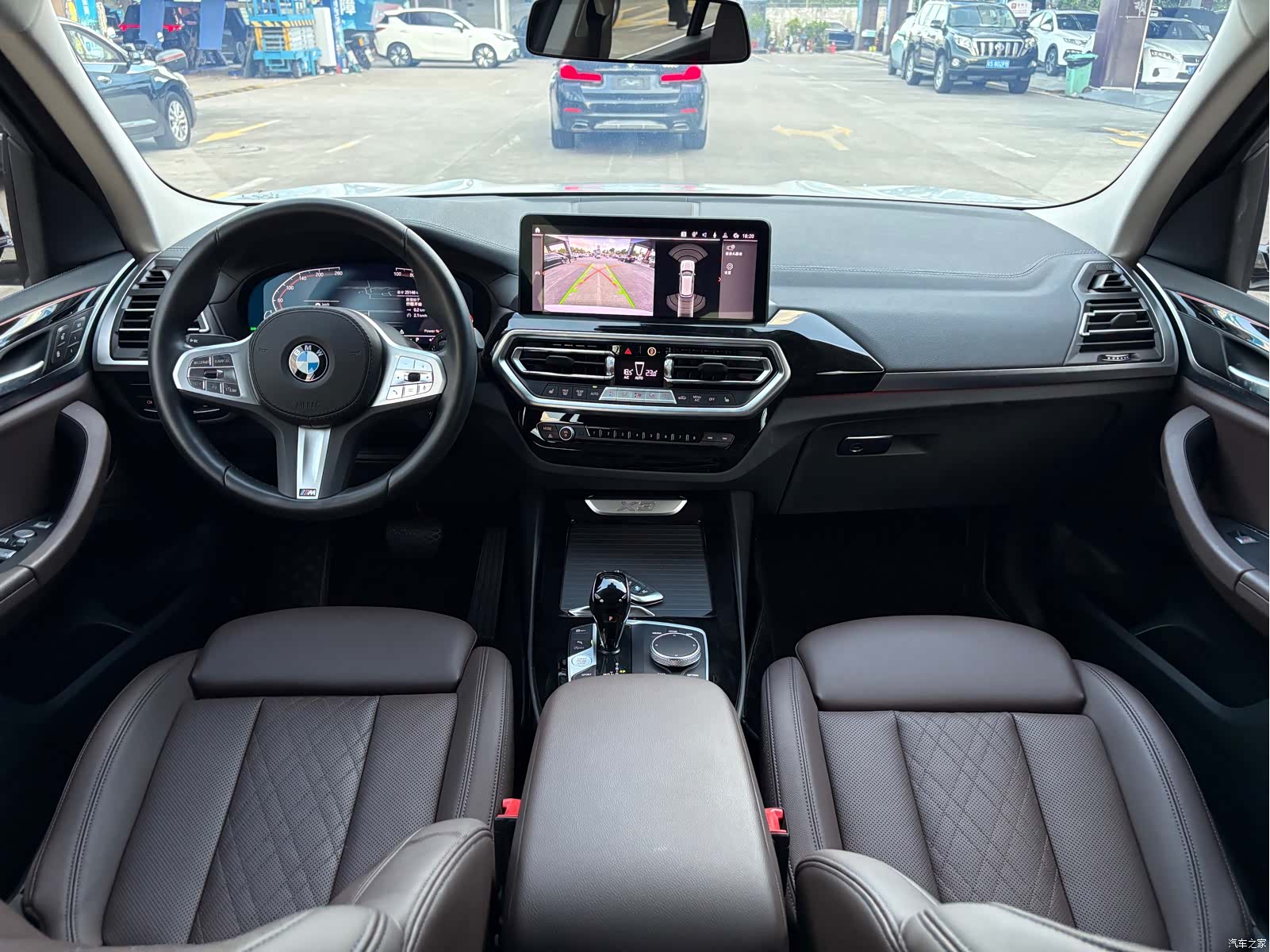 BMW X3, 2024 9
