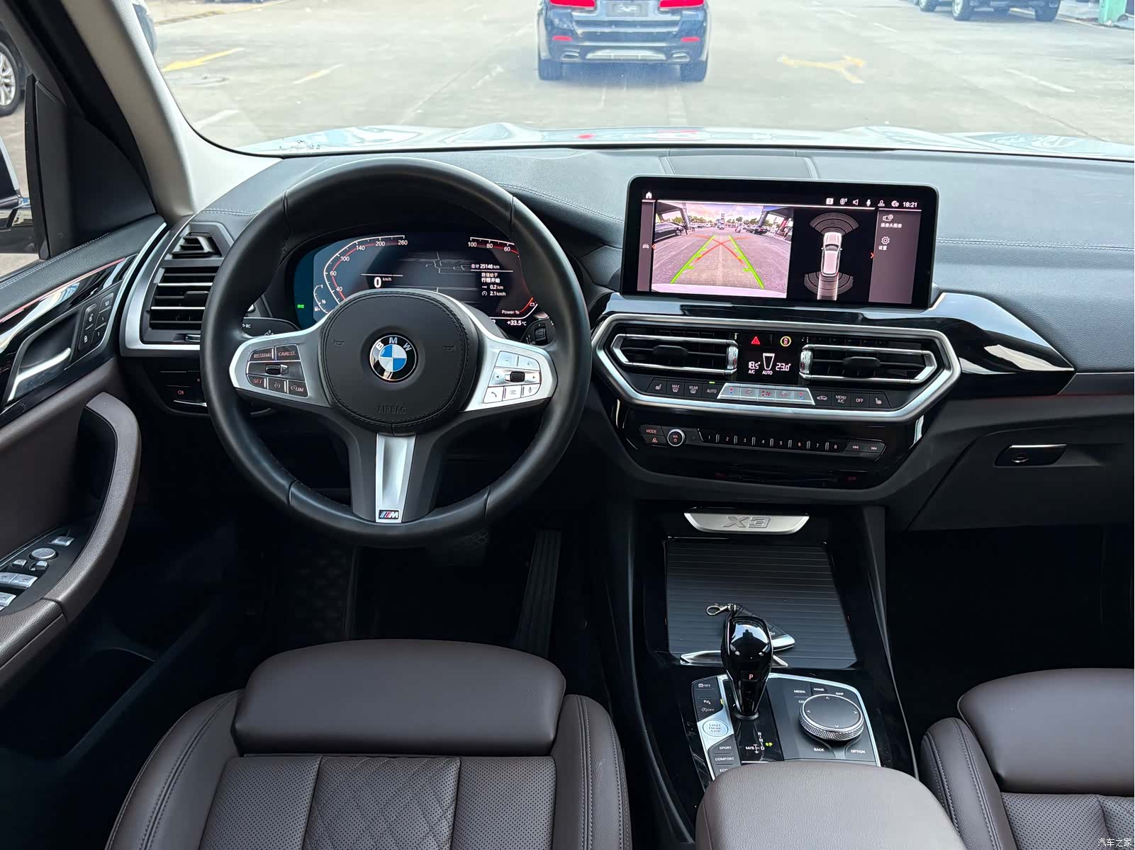 BMW X3, 2024 7