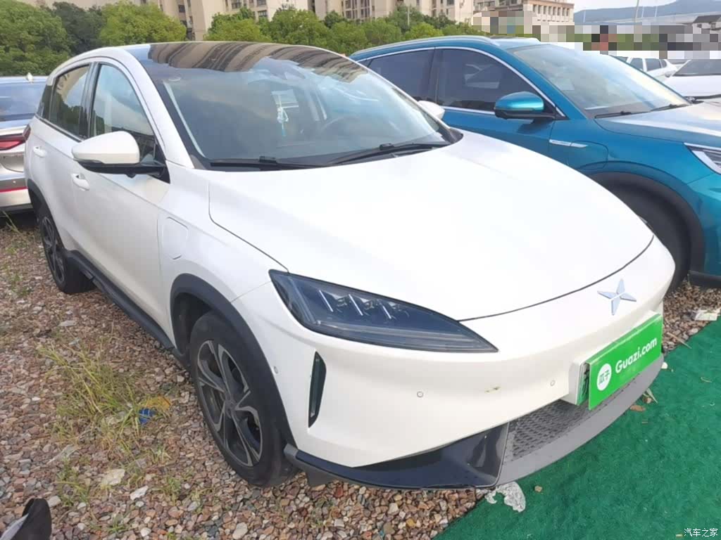 Xpeng G3, 2020 4