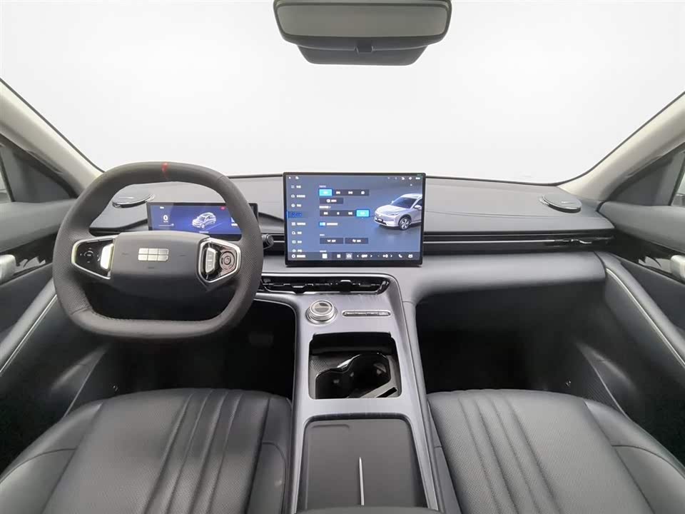 Geely Galaxy Galaxy E5