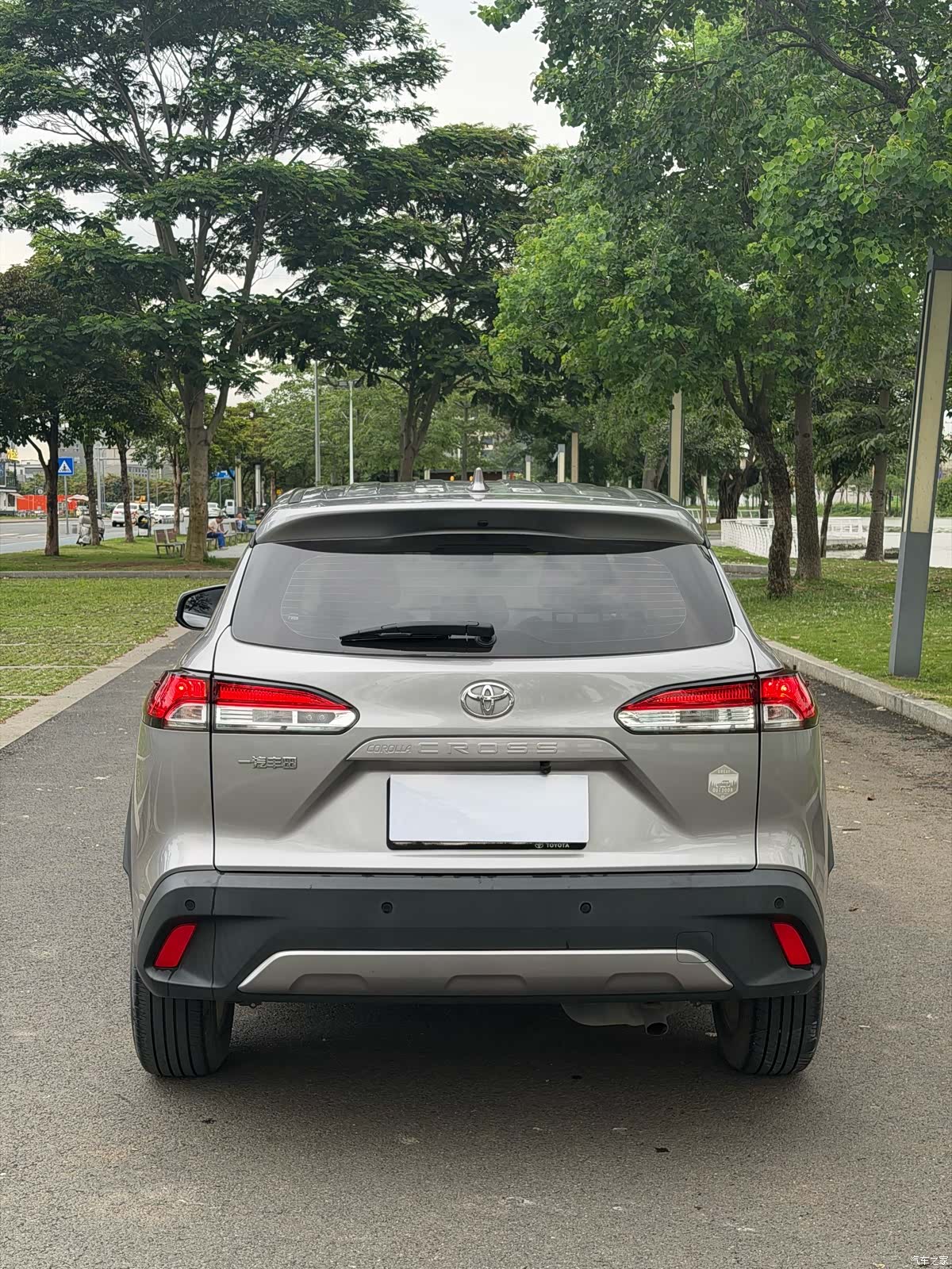 Toyota Corolla, 2022 все фото